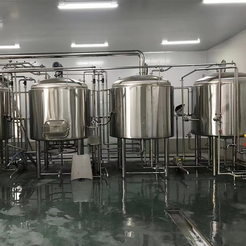 保定精酿啤酒设备