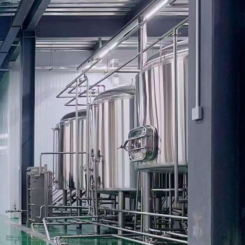 保定精酿啤酒设备