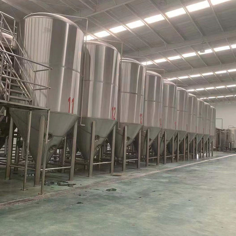 保定小型啤酒设备